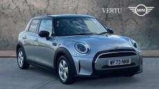 MINI Hatchback 1.5 Cooper Classic Premium 5dr Auto Petrol Hatchback
